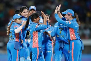 WPL 2023 Fina, Mumbai Indians won the first Women's Premier League title