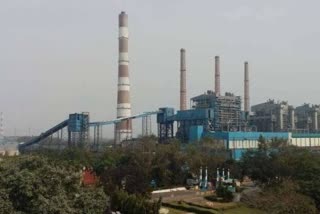Worker dies at Korba NTPC plant