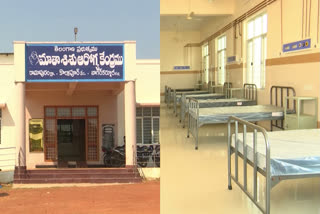 Shortage of Staff in Kollapur Govt Hospital