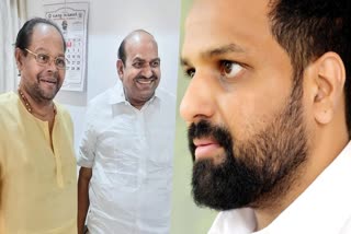 Bineesh Kodiyeri remembers the late actor Innocent  Bineesh Kodiyeri remembers the late actor  Bineesh Kodiyeri  ബിനീഷ് കോടിയേരി  ഇന്നസെന്‍റ്‌  ഇന്നസെന്‍റിനെ അനുസ്‌മരിച്ച് ബിനീഷ് കോടിയേരി  Innocent