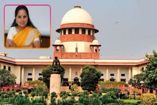 K Kavitha Petition Hearing at SC