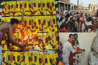 Kumbakonam Mangalambigai Sametha Aadhi Kumbeswarar Swamy Temple Kumbabhishekam Work begins