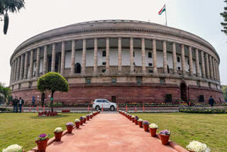 Budget session 2023: રાહુલ અને અદાણીના મુદ્દે બંને ગૃહોમાં હોબાળો