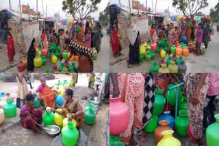 water problem in Anantapur