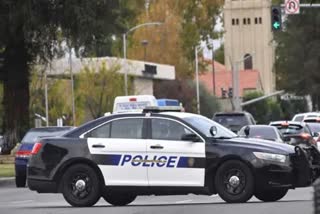 California Gurudwara Firing