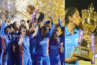 wpl 2023 winner mumbai indians and other awards prize money details