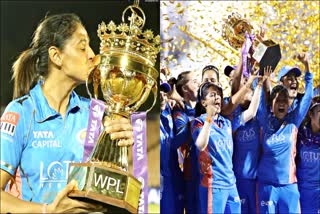WPL 2023 Champion Mumbai Indians