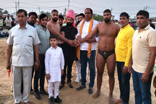 wrestling competition in bhiwani