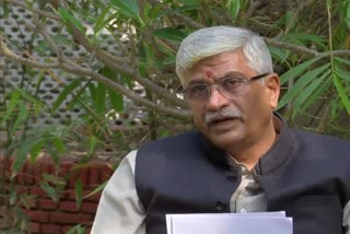 Etv Bharat Union Minister Gajendra Singh Shekhawat