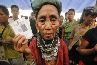 Mizoram election