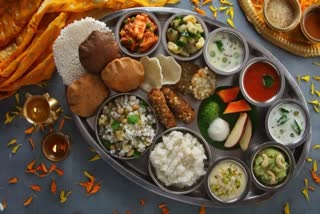 Etv BharatFasting delicacies