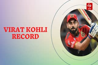 Virat Kohli IPL Record