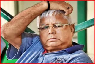 Supreme Court issues notice to Lalu