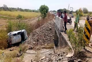 Car Accident Latur