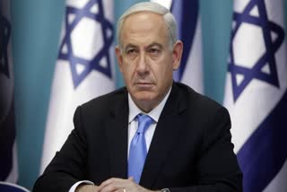 Israeli Prime Minister Netanyahu