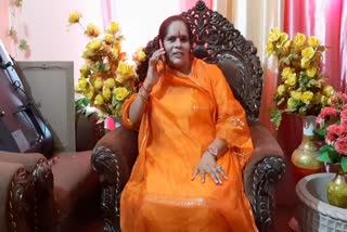 Sadhvi Prachi Statement On Rahul Gandhi: સાધ્વી પ્રાચીએ રાહુલ ગાંધીના સભ્યપદ પર જવા પર આપ્યું વિવાદાસ્પદ નિવેદન