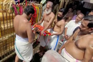 sabarimala temple painkuni uthram festival updation