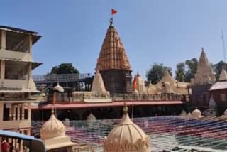 Mahakaleshwar Temple controversy