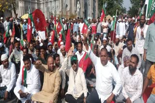 SDPI  President Abdul Majeed reaction on 2B  reservation Cancellation