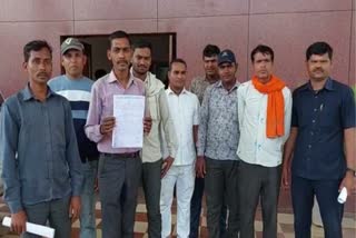 Employees of Horticulture Department