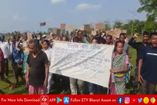 Villagers of Mesaki Tongani against miscreants