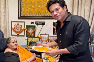 Sachin Tendulkar Share Video