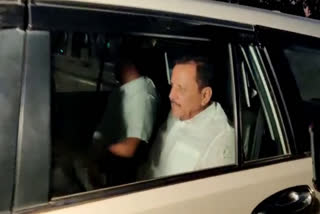 BJP MLA Madal Virupakshappa arrested in bribery case