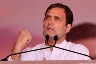 rahul gandhi got notice to vacate official building