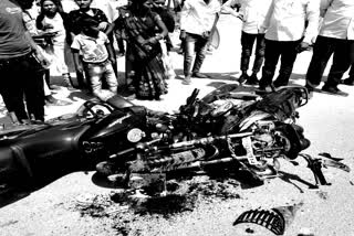 Palamu Road Accident