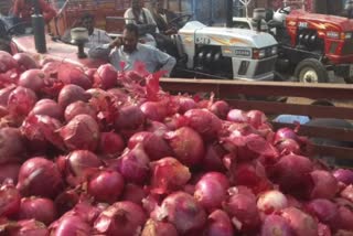 Onion Rate Story Nashik