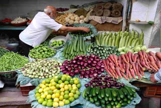 Vegetables Pulses Price : તડકા પડતા લીંબુના ભાવ આસમાન તરફ