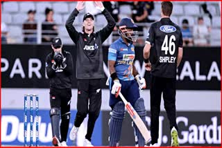 New Zealand Vs Sri Lanka