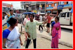 Water awareness Street Play at Rangia