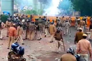 Jamia violence case