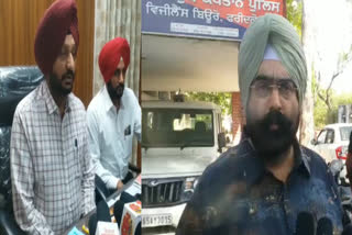 Vigilance Faridkot Investigation: Congress MLA Kushaldeep Singh Kikki Dhillon was questioned again by the Vigilance Department.