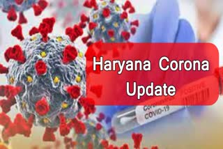 Total Corona Cases in Haryana