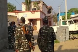 CRPF jawan commits suicide in Bargarh