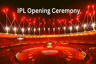 IPL 2023 : ઓપનિંગ સેરેમનીમાં સ્ટેડિયમનો અનોખો નજારો, કેપ્ટનની કુલની ઝલક જોવા દર્શકો આતુર