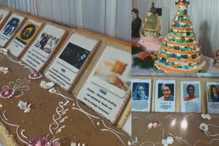 Cake  guinness world record  cake making  cake making in kannur  cake records in kannur  cochin bakery  cochin bakers  mambally family  കേക്കുകൾ  റെക്കോഡ് കേക്ക്  കണ്ണൂരിലെ കേക്ക്  ഏറ്റവും വലിയ കേക്ക്  കവേർഡ് ബ്രൗണി  കവേർഡ് ബ്രൗണി കേക്ക്  covered browni cake  ഗിന്നസ് റെക്കോഡ്