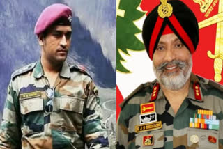 LT GEN KJS DHILLON TELL ABOUT MAHENDRA SINGH DHONI ROLE IN ARTICLE 370 WERE REMOVED FROM KASHMIR