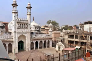 SC to hear plea for clubbing of lawsuits pertaining to Gyanvapi mosque complex row on April 21++