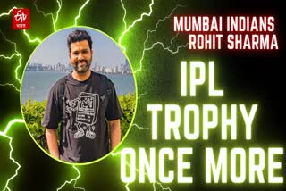 Mumbai Indians Rohit Sharma