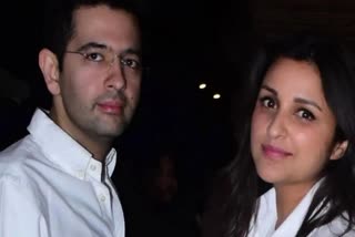 Parineeti Chopra Raghav Chadha wedding