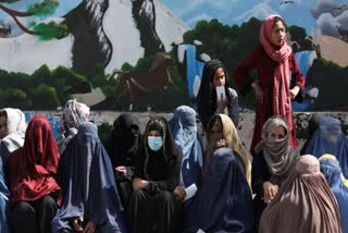 Taliban rule for female education