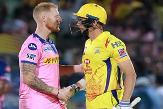 Chennai Super Kings Ben Stokes