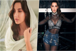 Nora Fatehi Shares Her New Looks