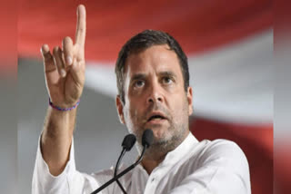 Rahul to LS Secretariat