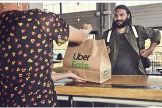 Uber Eats Virtual Brands