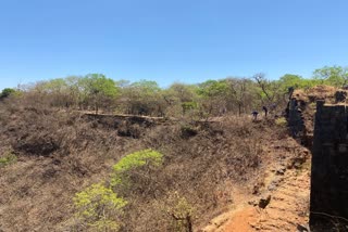 Forts Unprotected in Maharastra :