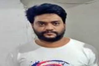 one arrested in cyber crime ajmer  threatening a person in the name of ig  cyber crime  crime news  ഐജിയുടെ പേരിൽ ഭീഷണി  വാട്‌സ്ആപ്പ് സന്ദേശം അയച്ച് ഭീഷണി  സൈബർ കുറ്റകൃത്യം  സൈബർ കുറ്റകൃത്യത്തിൽ നടപടി  അജ്‌മീർ റേഞ്ച് ഐജി